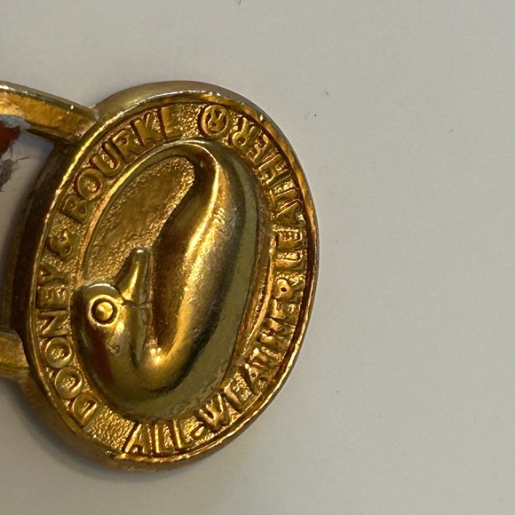 Vintage Dooney & Bourke briefcase - Picture 5 of 10